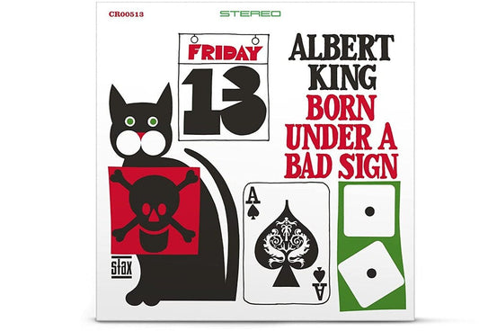Albert King - Born Under A Bad Sign [LP] [New Vinyl]