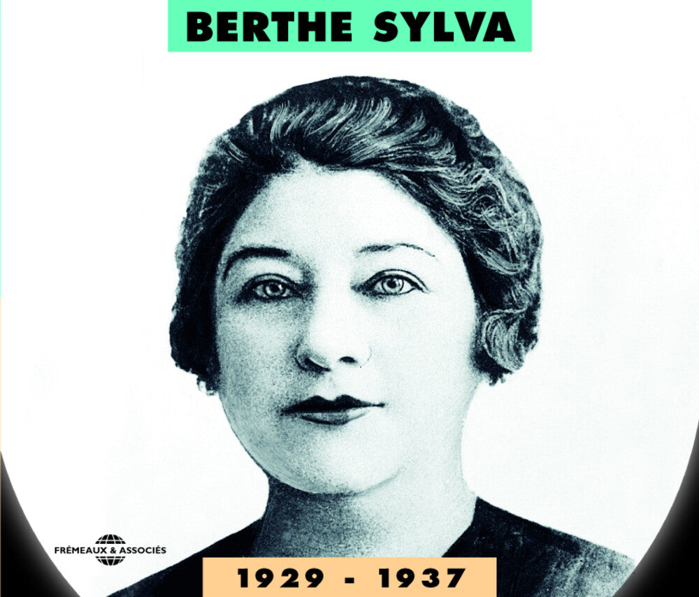 Berthe Sylva - 1929-1937 [CD]