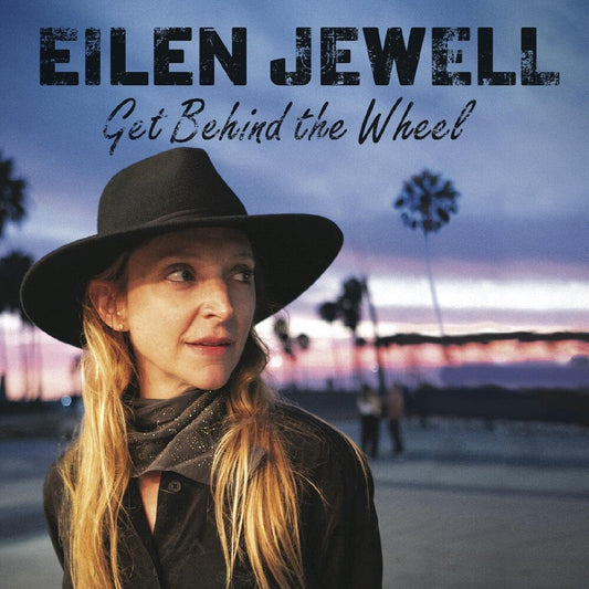 Eilen Jewell - Get Behind The Wheel [CD] [New CD]