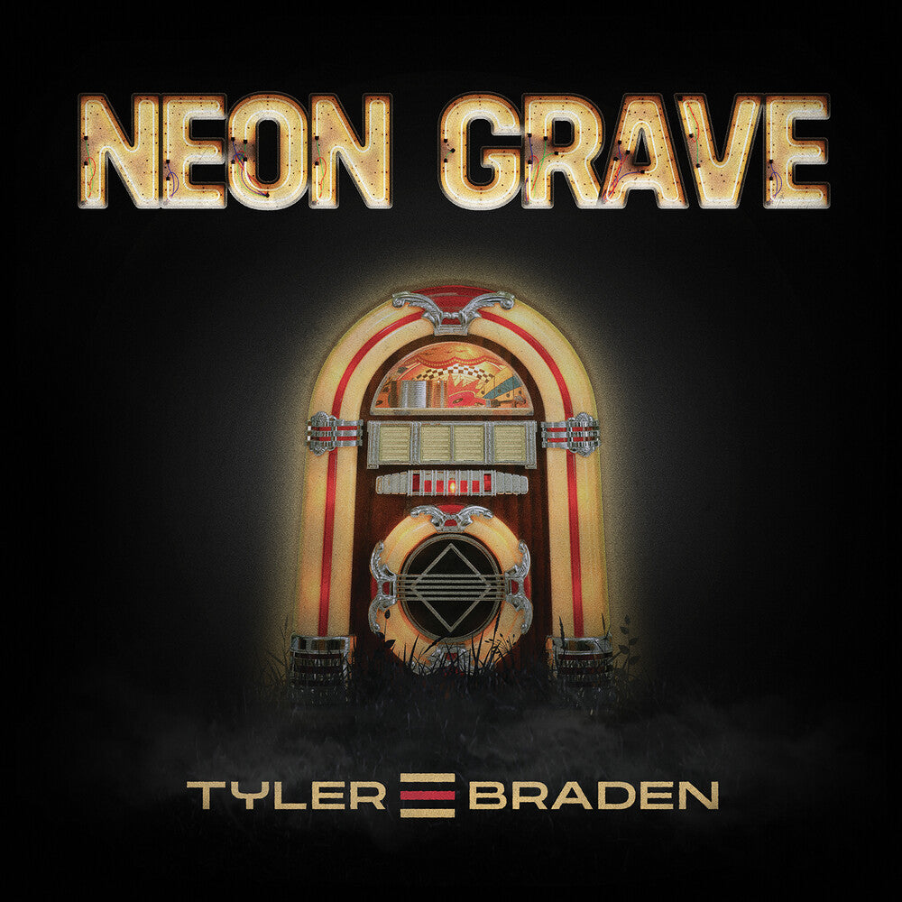 Braden, Tyler - Neon Grave EP [CD]
