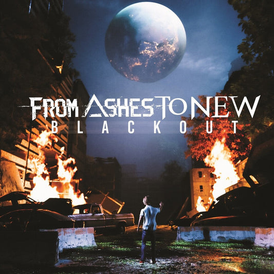 From Ashes to New - Blackout [CD] [New]