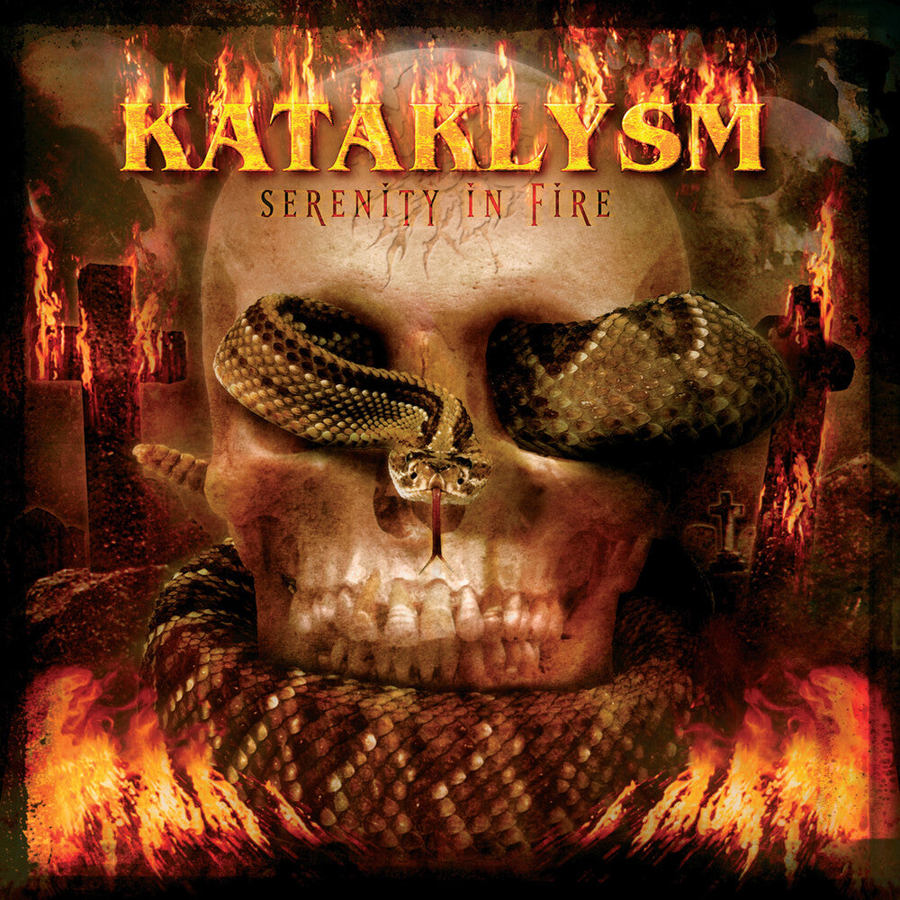 Kataklysm - Serenity [CD]