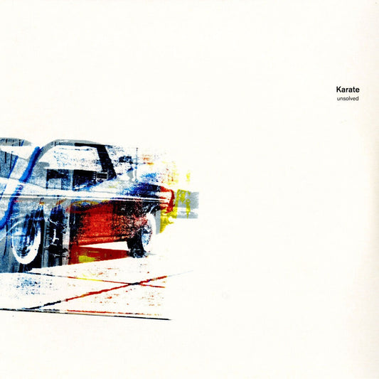 Karate - Unsolved - Cornetto [Indie Exclusive] [Colored Vinyl] [Indie Exclusive] [New Vinyl]