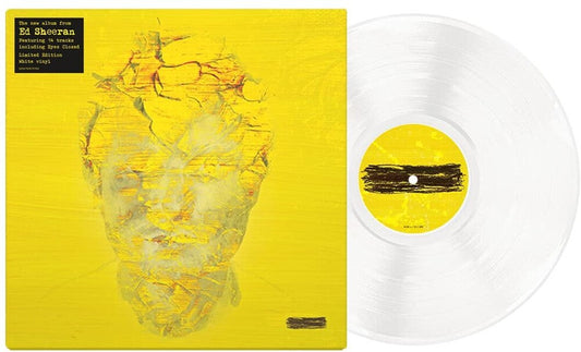 Ed Sheeran - - [Indie Exclusive Limited Edition White LP] [New Vinyl]