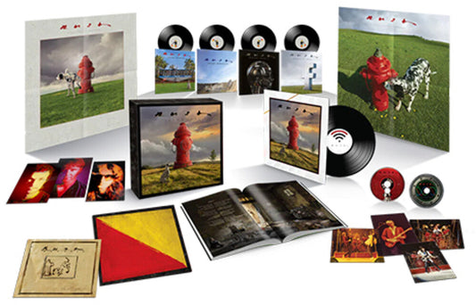 Rush - Signals: 40th Anniversary [Super Deluxe Edition] [New Vinyl]