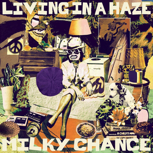 Milky Chance - Living In A Haze [CD] [New CD]