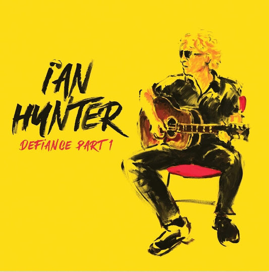 Ian Hunter - Defiance Part 1 [CD] [New CD]