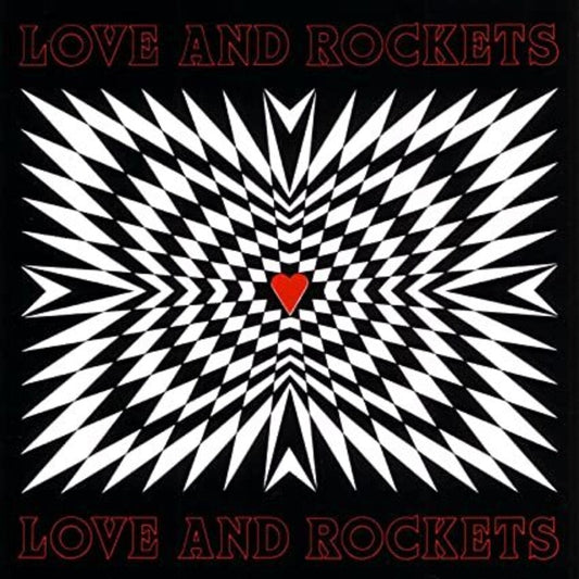 Love And Rockets - Love And Rockets [LP] [New Vinyl]