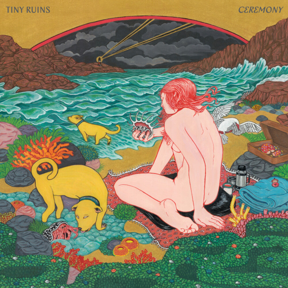 Tiny Ruins - Ceremony [CD]