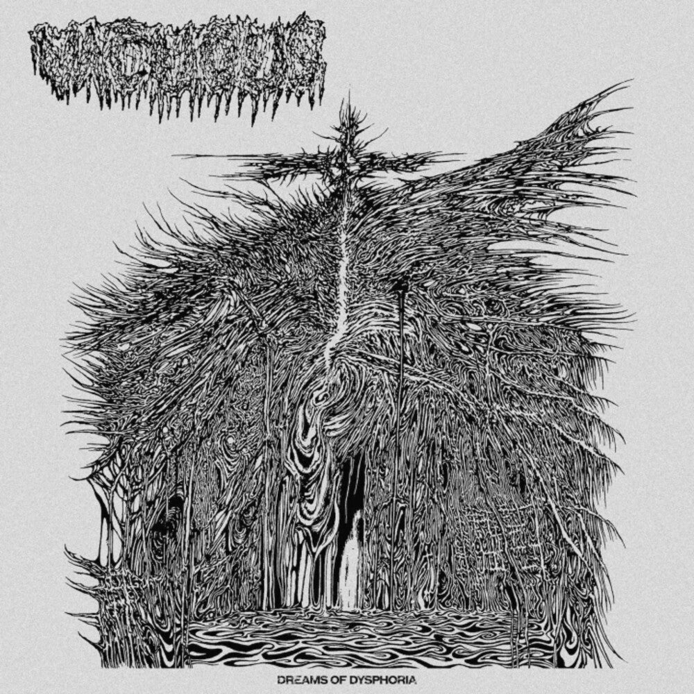 Vacuous - Dreams Of Dysphoria [CD]
