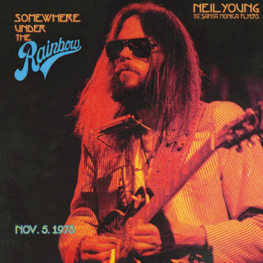 Neil Young - Somewhere Under the Rainbow 1973 [2CD] [New CD]