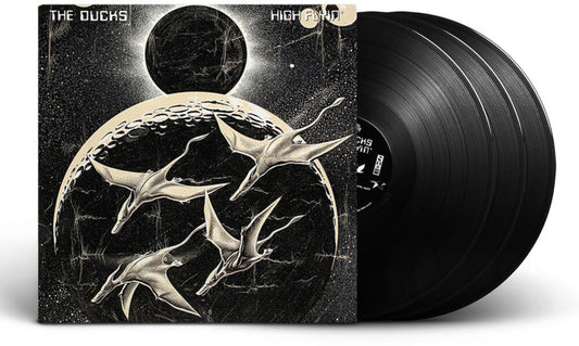 The Ducks - High Flyin' [3LP] [New Vinyl]