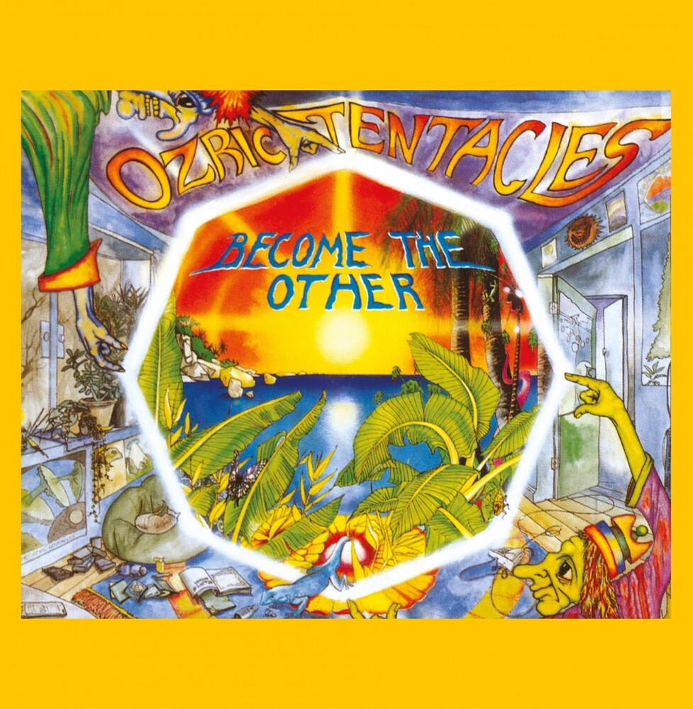 Ozric Tentacles - Become The Other (Uk) [CD]