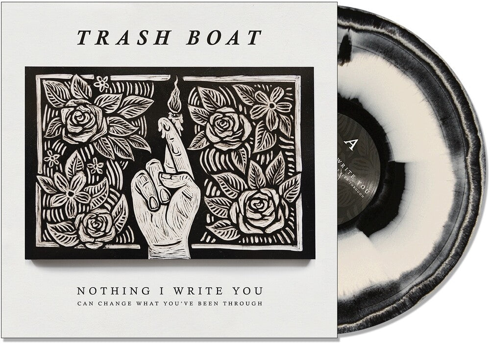 Trash Boat - Nothing I Write You Can Change What You've Been [LP] Vinyl Record