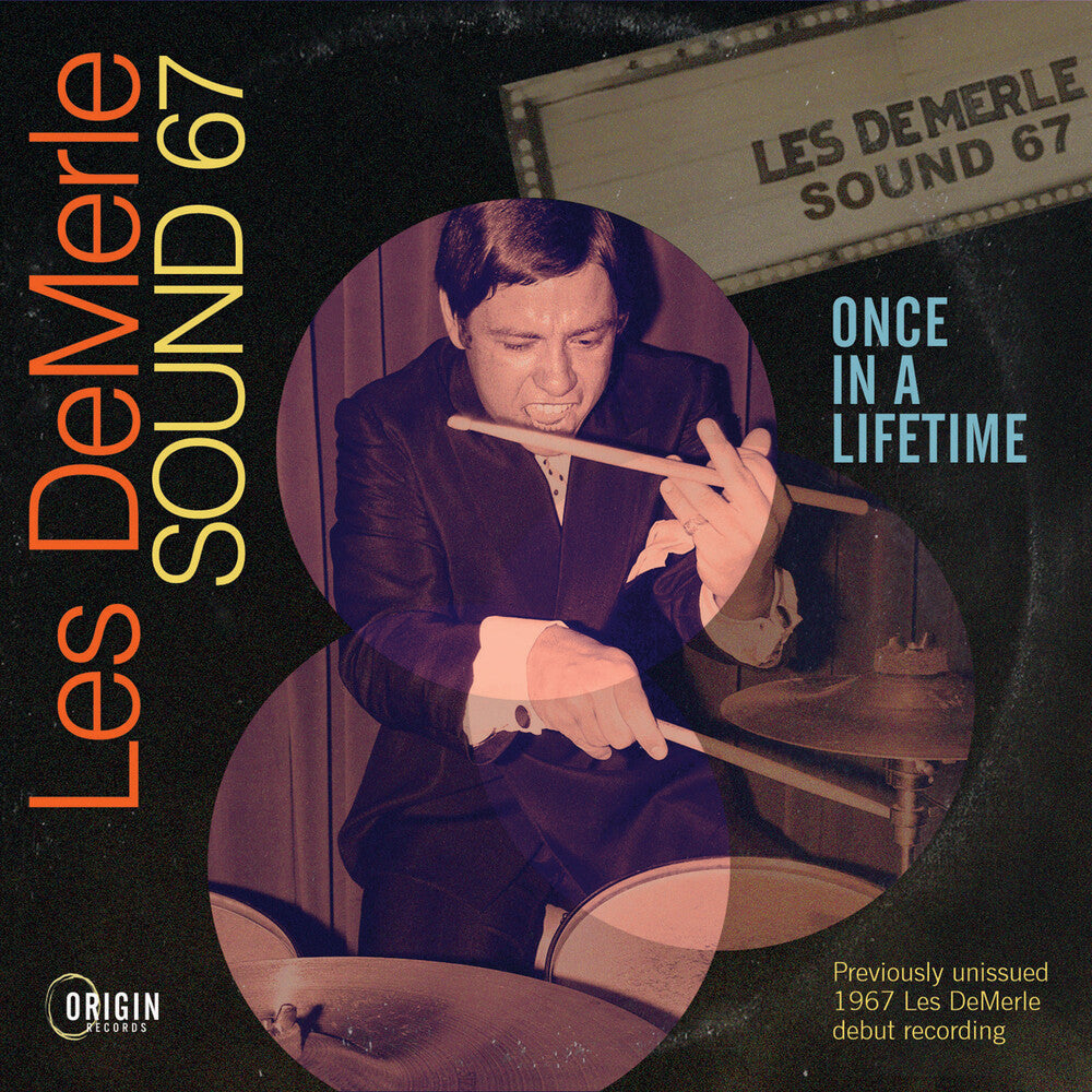 Demerle, Les Sound 67 - Once In A Lifetime [CD]