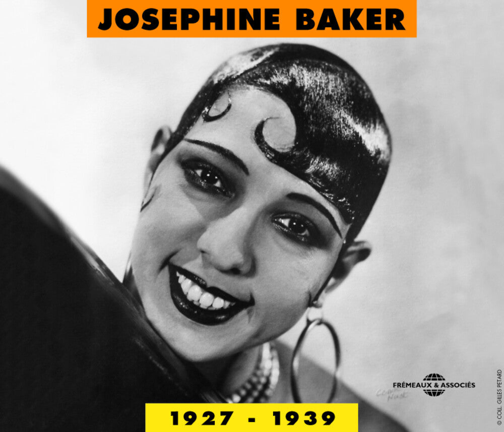 Josephine Baker - 1927-1939 [CD]