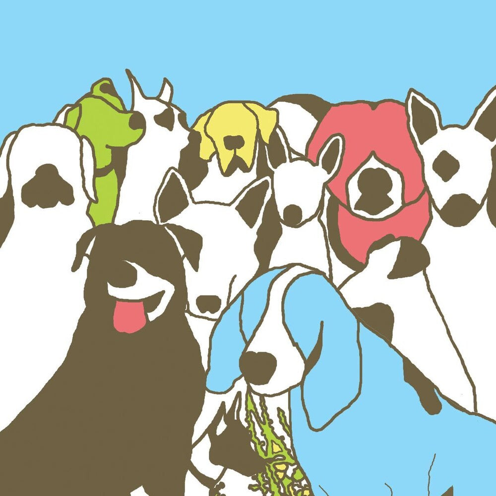 The Format - Dog Problems [Milky Clear 2LP] [New Vinyl]