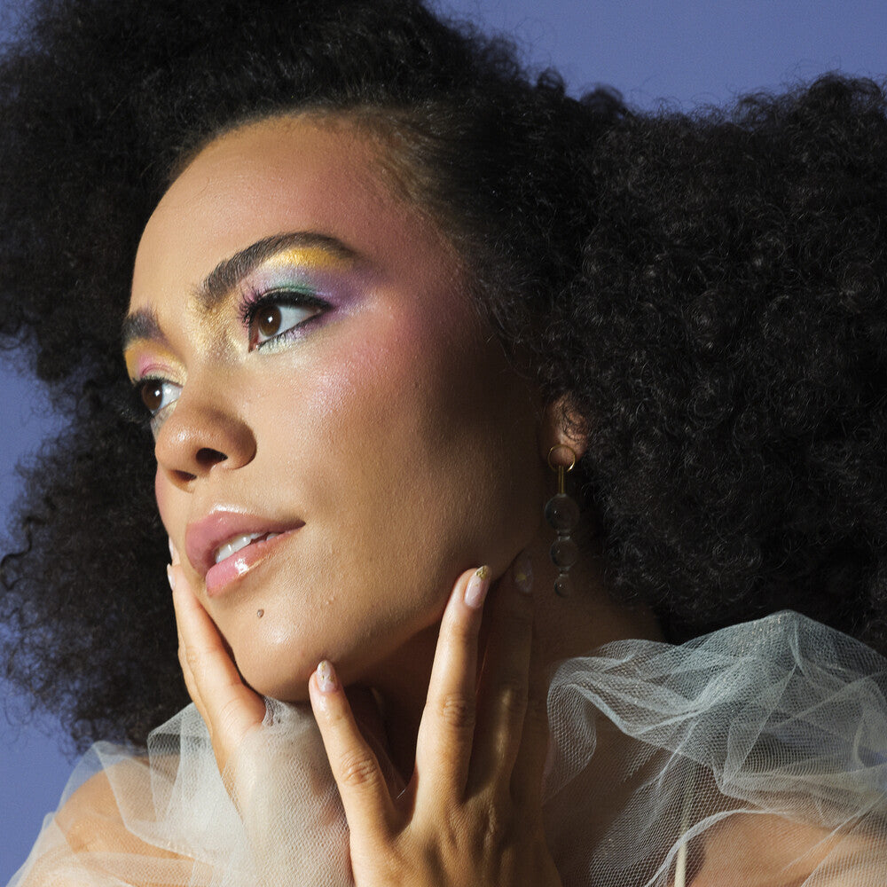 Madison McFerrin - I Hope You Can Forgive Me [Purple & Clear Mix LP] Vinyl Record