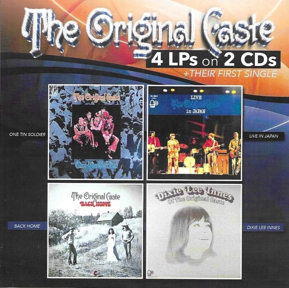 Original Caste Collection / Ocr - Original Caste Collection / Ocr [CD]