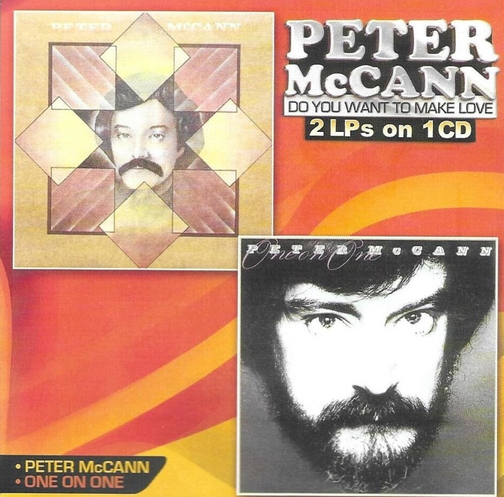 Peter Mccann - Do You Want To Make Love & Best Of [CD]