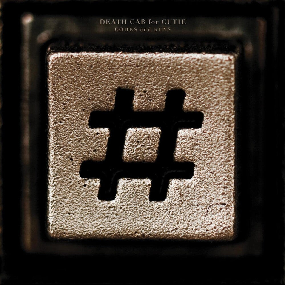 Death Cab for Cutie - Codes And Keys (Gate) [LP] [New Vinyl]