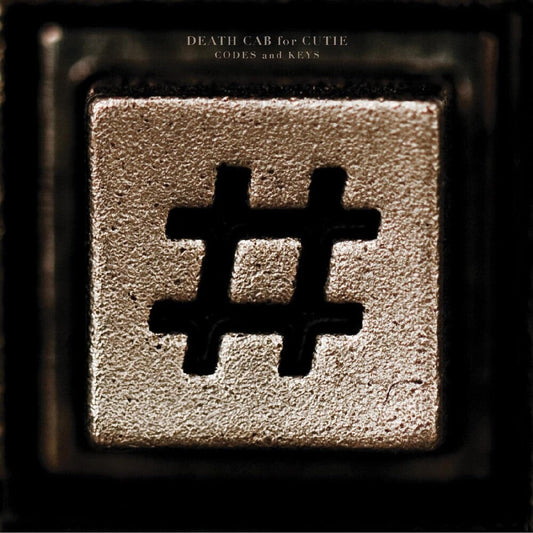 Death Cab for Cutie - Codes And Keys (Gate) [LP] [New Vinyl]