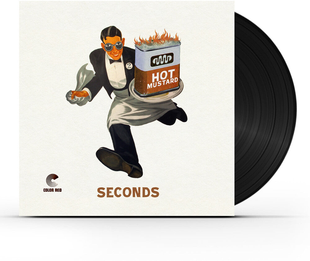 Hot Mustard - Seconds [12" Vinyl] [New Vinyl]