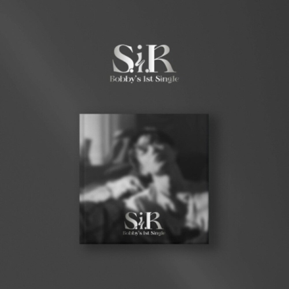 Bobby - S.I.R - incl. 120pg Photobook, Hologram Postcard, Entrance Ticket, Photocard + Poster [CD]