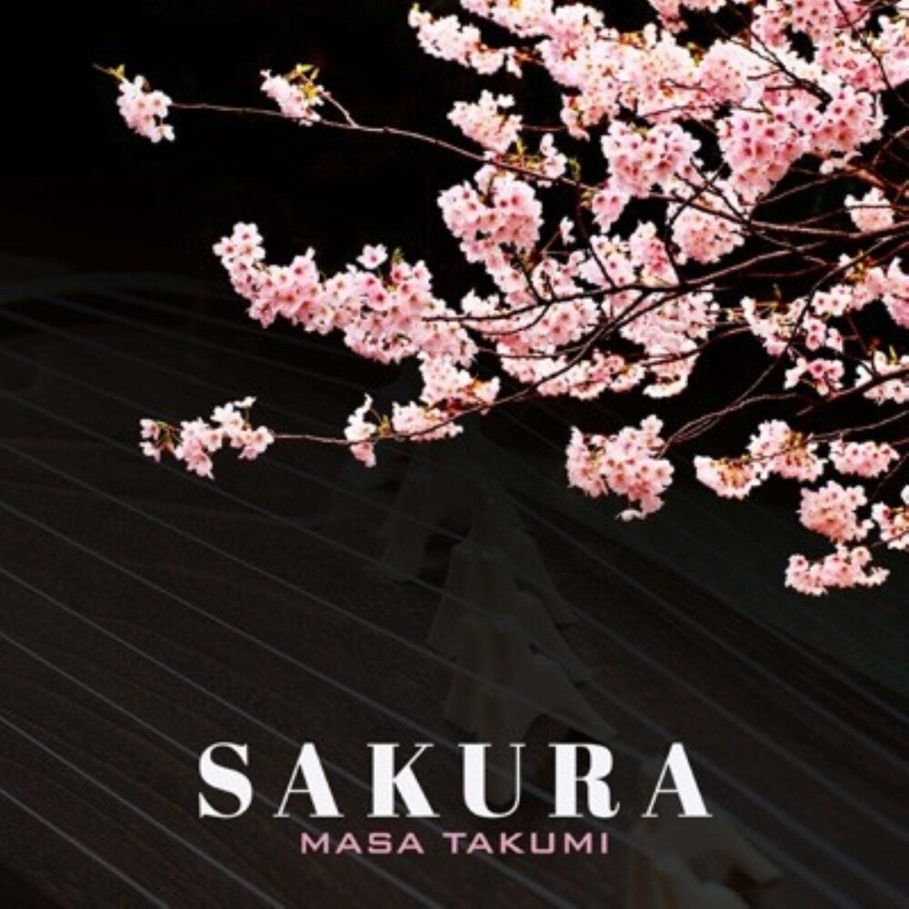 Masa Takumi - Sakura (Bonus Tracks) [CD]