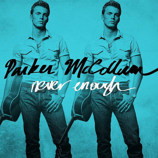 Parker McCollum - Never Enough [CD] [New CD]