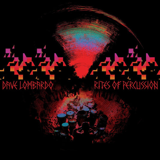 Dave Lombardo - Rites Of Percussion [CD] [New CD]