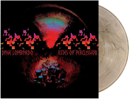 Dave Lombardo - Rites Of Percussion [Cigar Smoke LP] [New Vinyl]