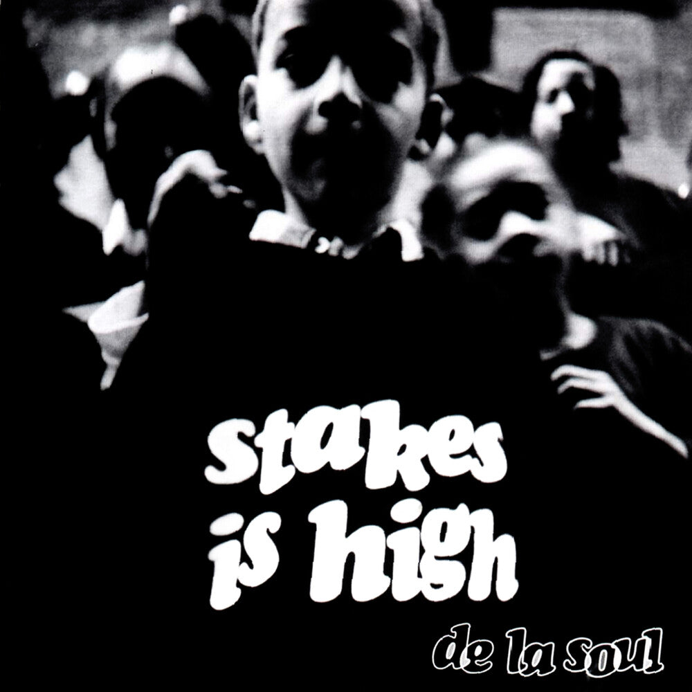 De La Soul - Stakes Is High [CD] [New CD]