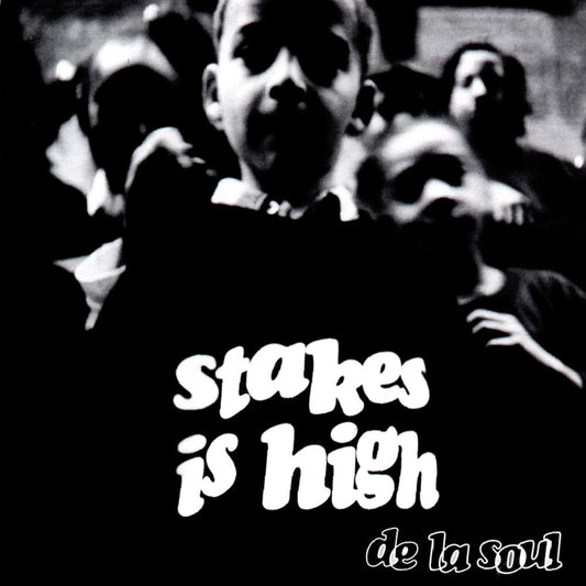De La Soul - Stakes Is High [CD] [New CD]