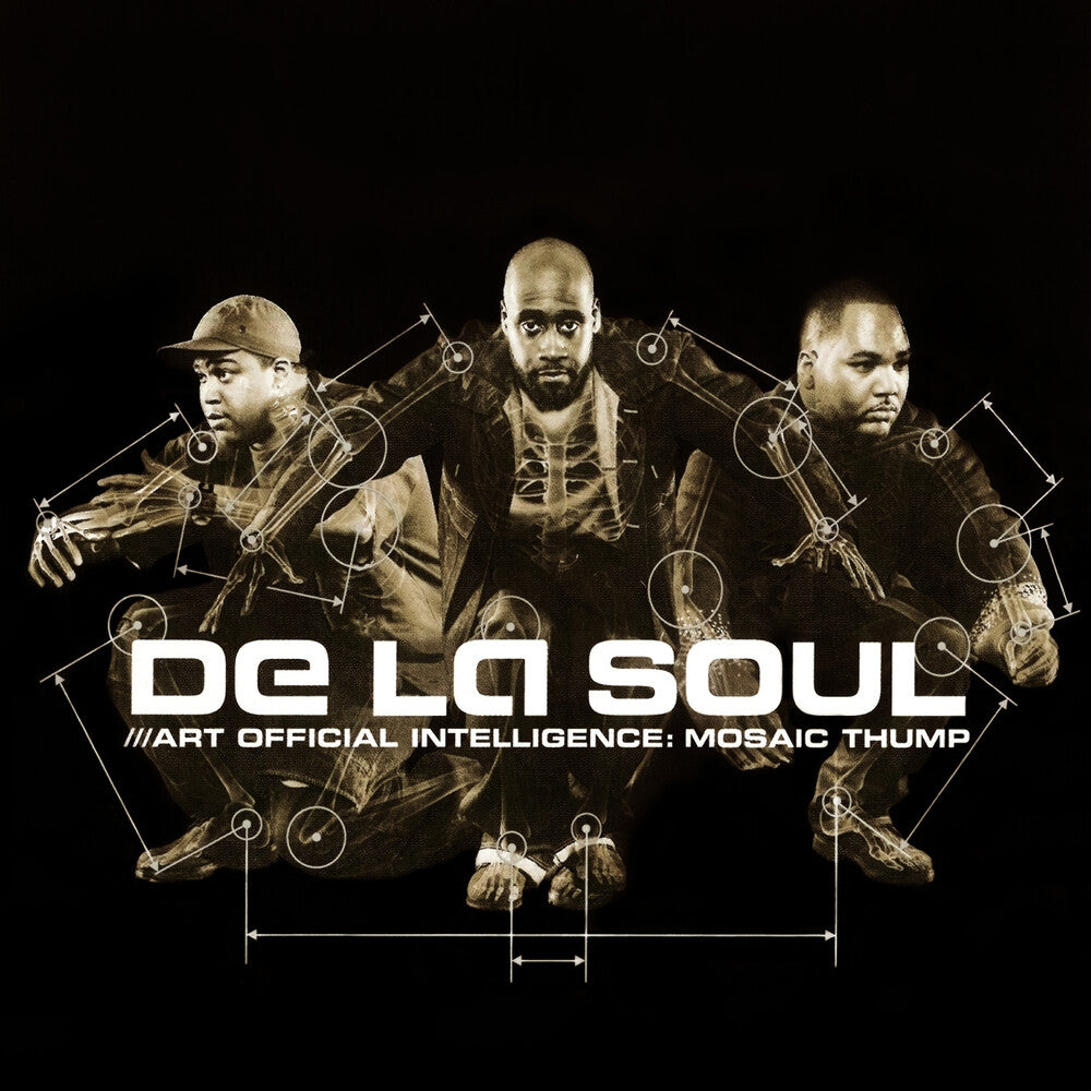 De La Soul - Art Official Intelligence: Mosaic Thump [2LP] Vinyl Record [New]