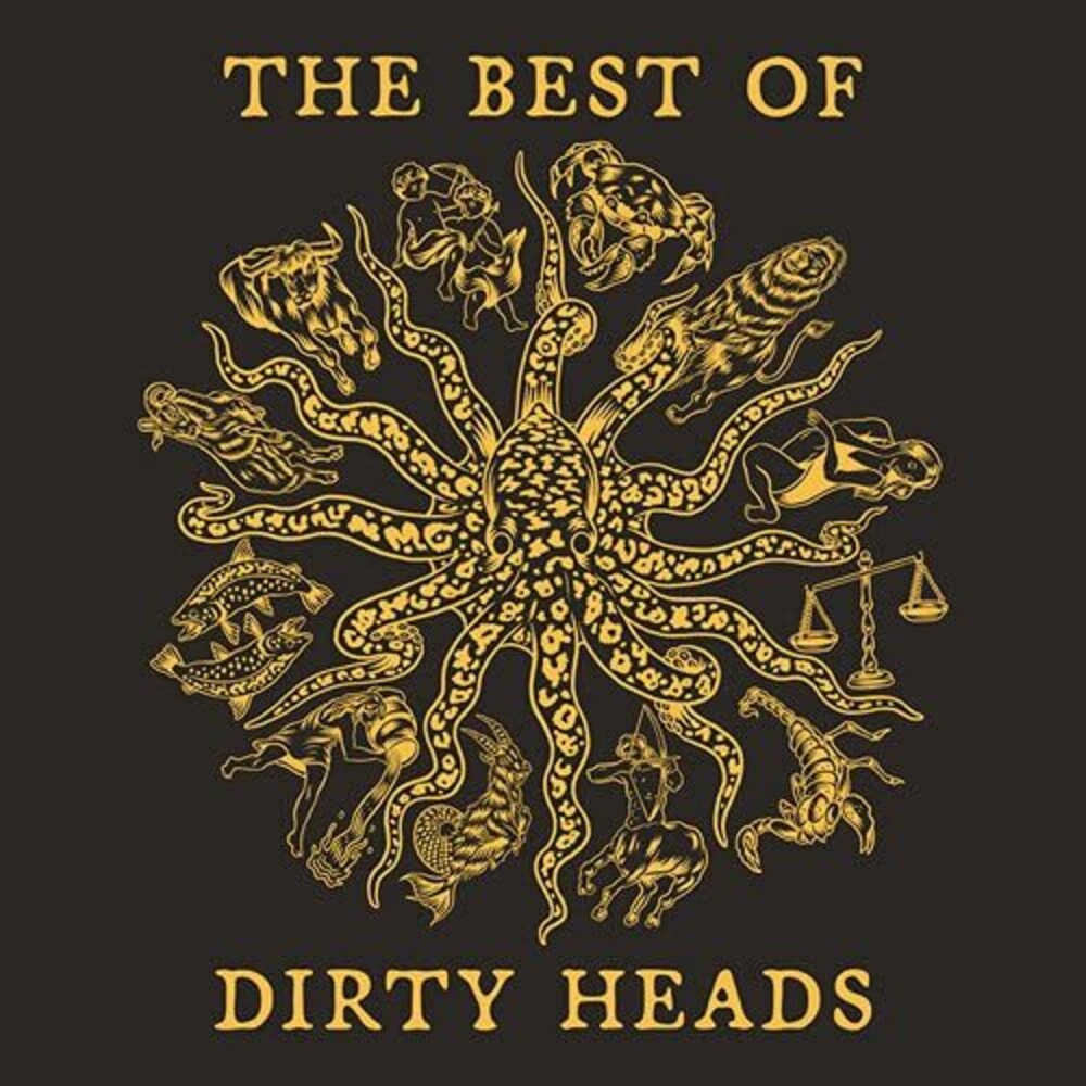 Dirty Heads - Best Of Dirty Heads [LP] [New Vinyl]