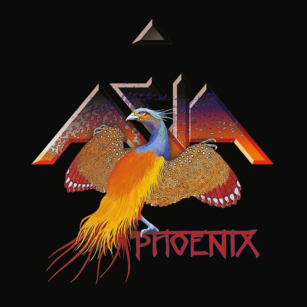 Asia - Phoenix [LP] [New Vinyl]