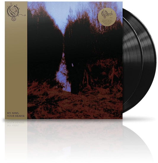 Opeth - My Arms Your Hearse [Reissue] Vinyl Record [New]