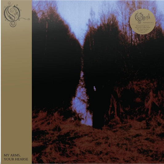 Opeth - My Arms Your Hearse - Violet [Colored Vinyl] (Viol) [Reissue] Vinyl Record [New]