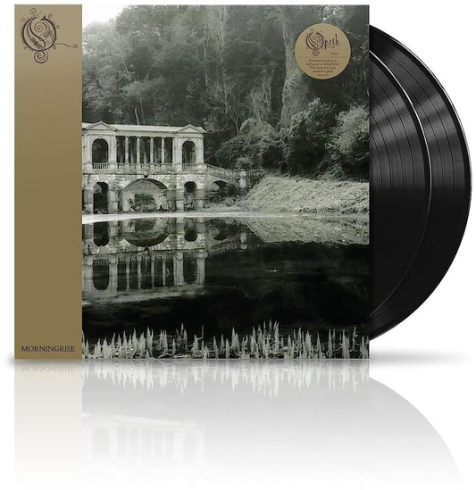 Opeth - Morningrise [Reissue] Vinyl Record [New]
