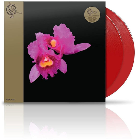 Opeth - Orchid - Red [Colored Vinyl] (Red) [Reissue] Vinyl Record [New]