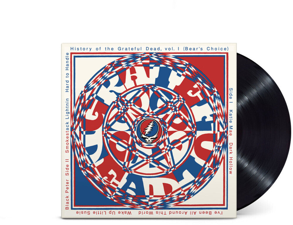 Grateful Dead - History of the Grateful Dead Vol. 1 Bear's Choice [LP] [New Vinyl]