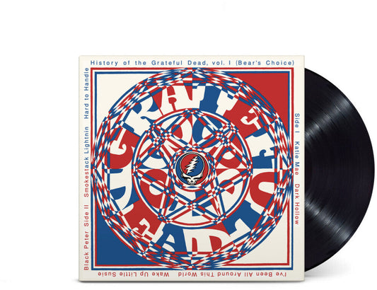 Grateful Dead - History of the Grateful Dead Vol. 1 Bear's Choice [LP] [New Vinyl]
