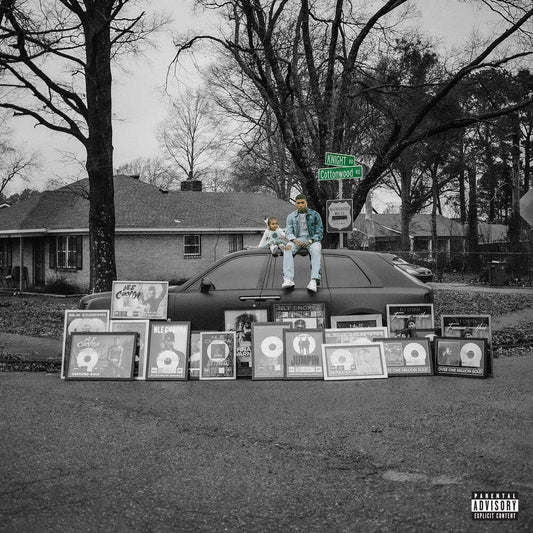 NLE Choppa - Cottonwood 2 (Mod) [CD] [New CD]