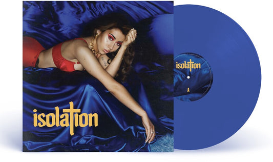 Kali Uchis - Isolation [5 Year Anniversary Blue Jay LP] [New Vinyl]