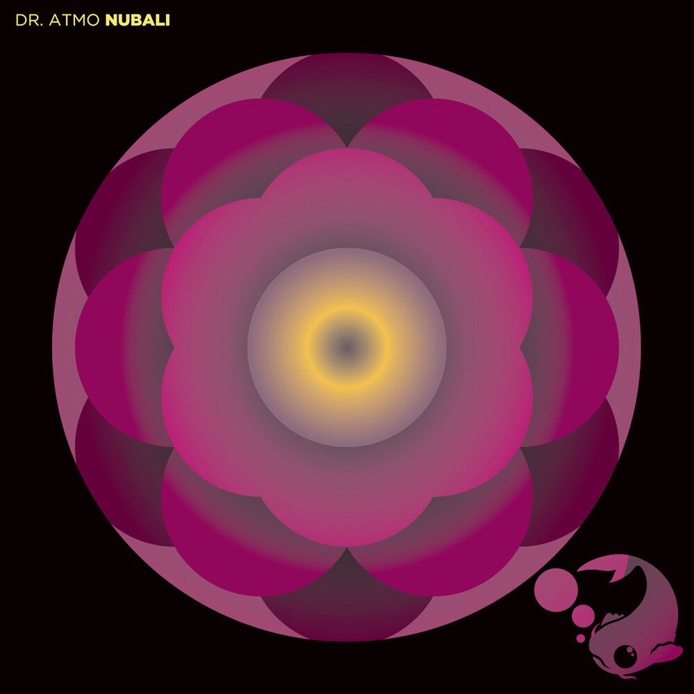 Dr. Atmo - Nubali Music CD