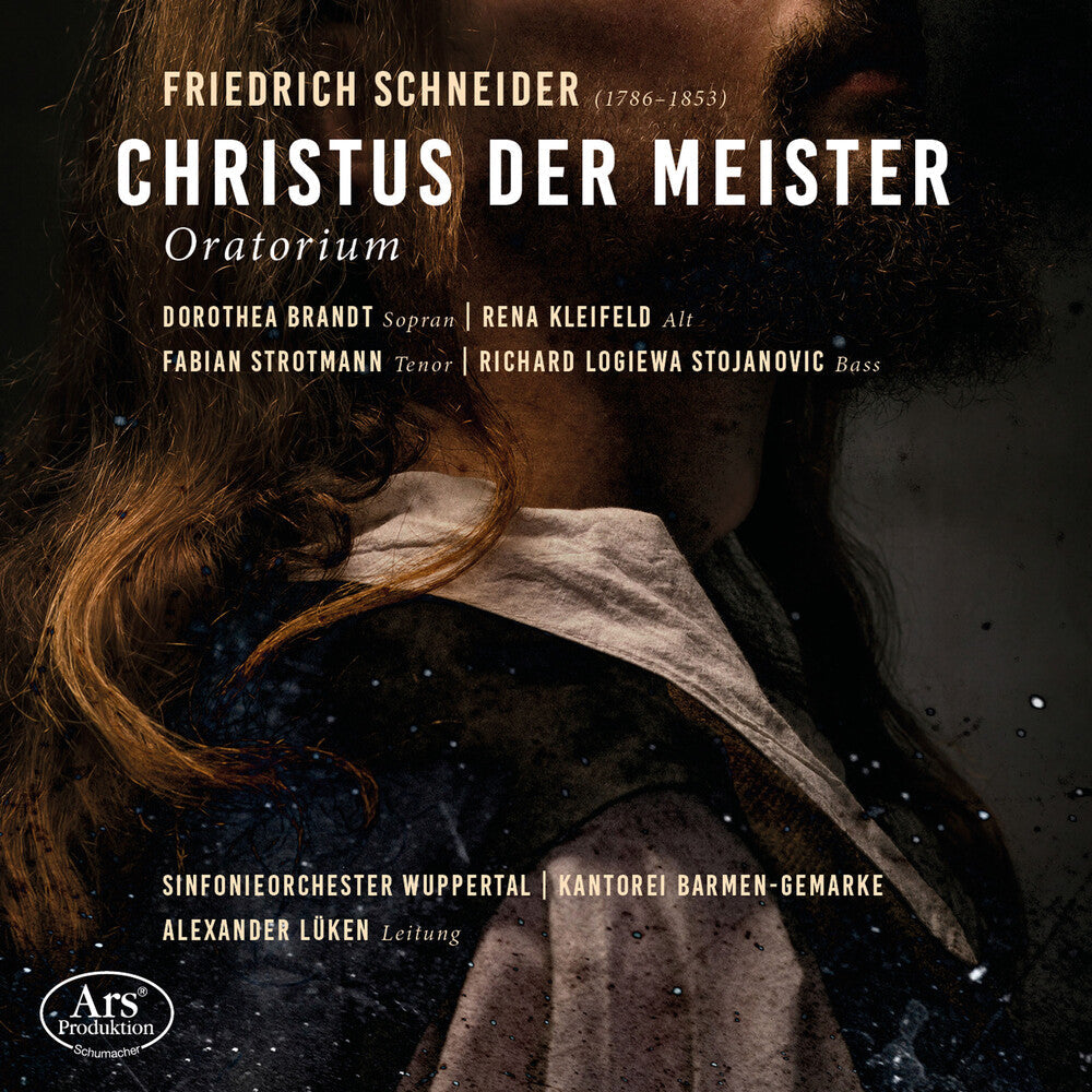 Schneider / Brandt / Kleifeld - Christus Der Meister (Hybr) [CD]
