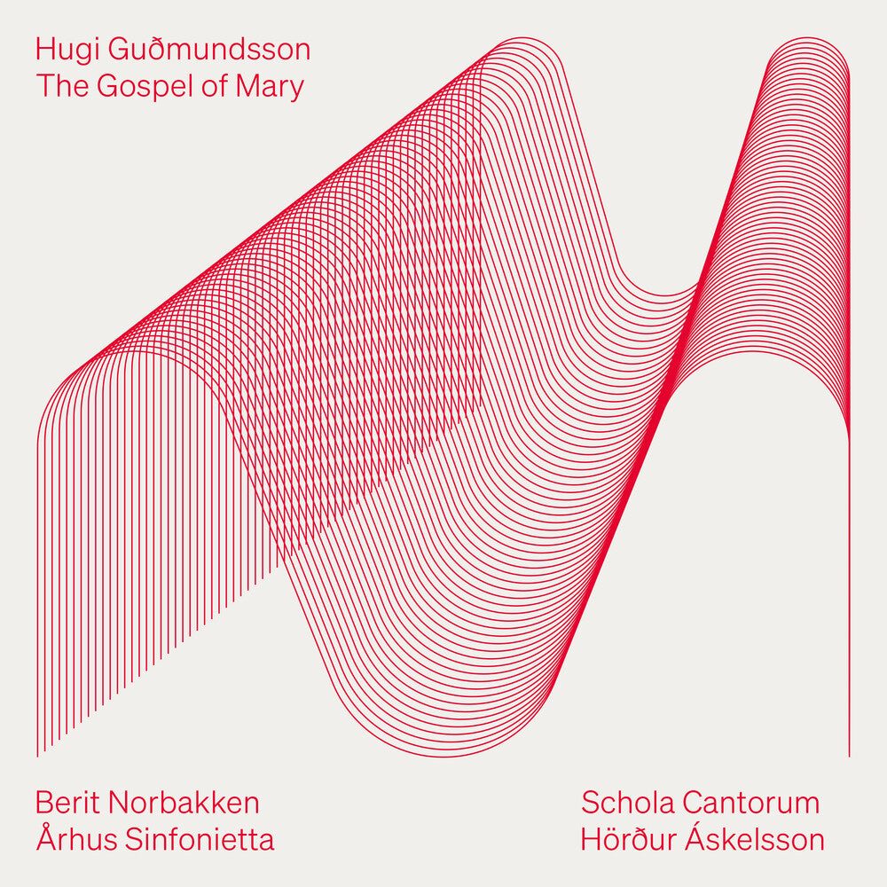 Gudmundsson / Sinfonietta / Schola Cantorum - Gospel Of Mary [CD]