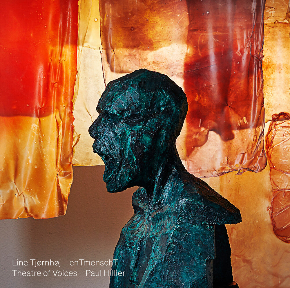 Tjornhoj / Theatre Of Voices - Entmenscht [CD]