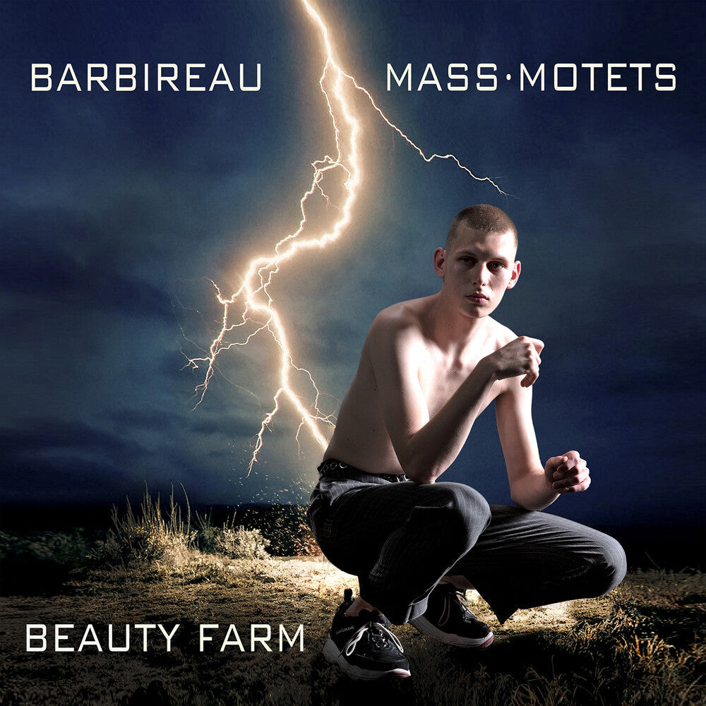 Barbireau / Beauty Farm - Mass Motets Music CD